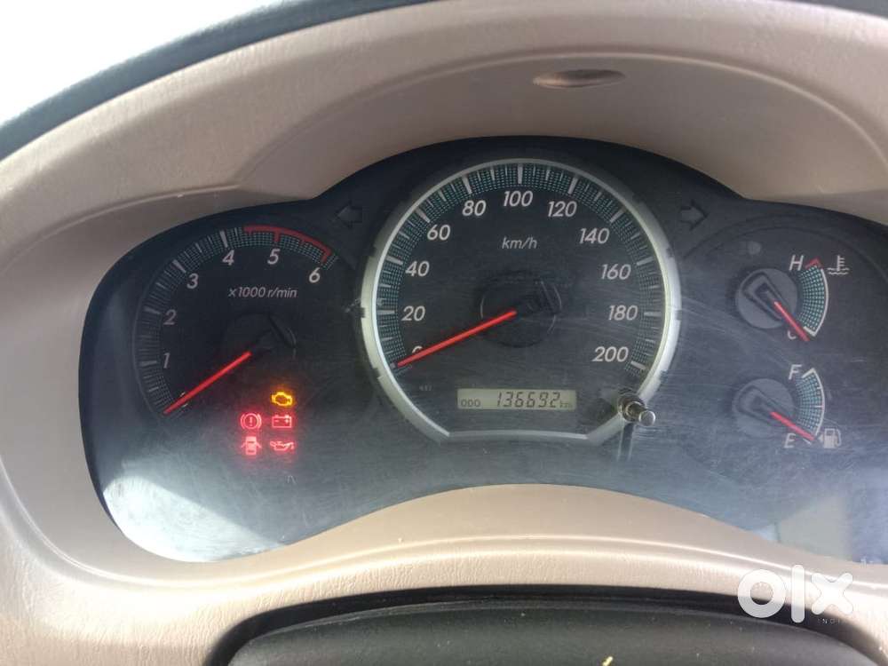 Toyota Innova 2.5 Z 2015