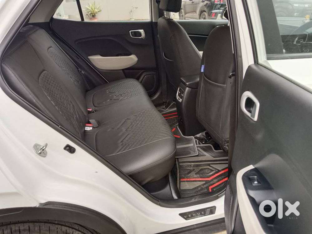 Hyundai Venue Sx, 2024, Petrol
