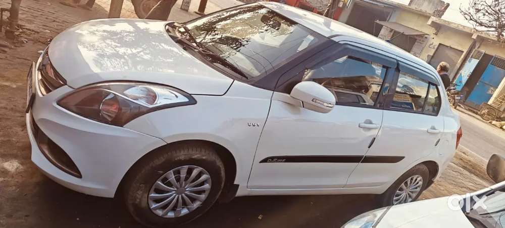 Maruti Suzuki Swift Dzire 2017 Cng & Hybrids