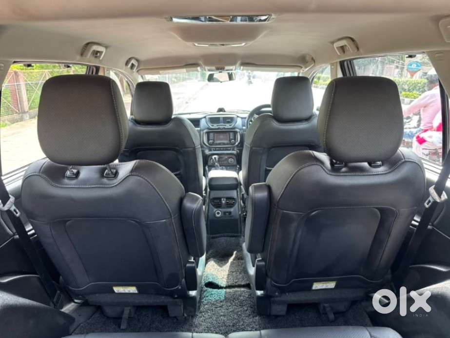 Tata Hexa Xt, 2018, Diesel