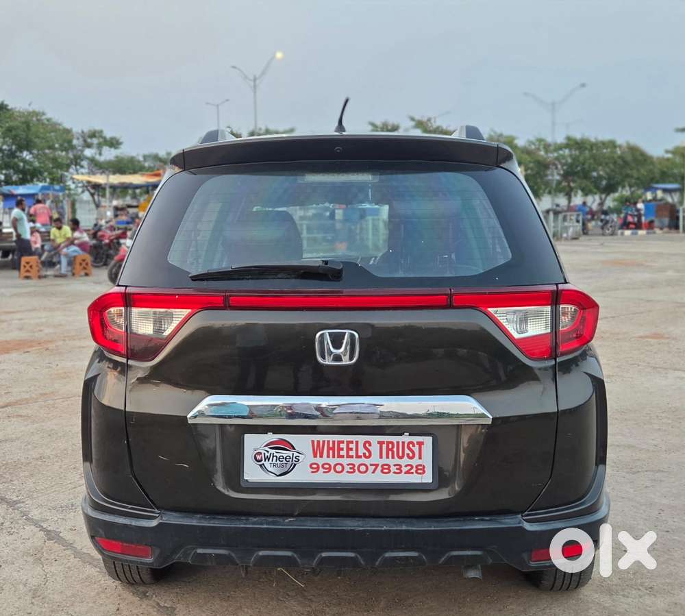 Honda Br-v 1.5 Vx I-dtec Mt, 2016, Diesel
