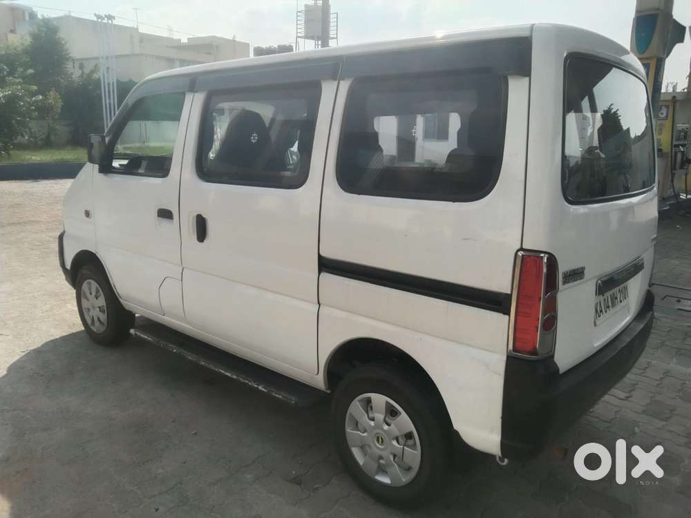 Maruti Suzuki Eeco 5 Str, 2010, Petrol