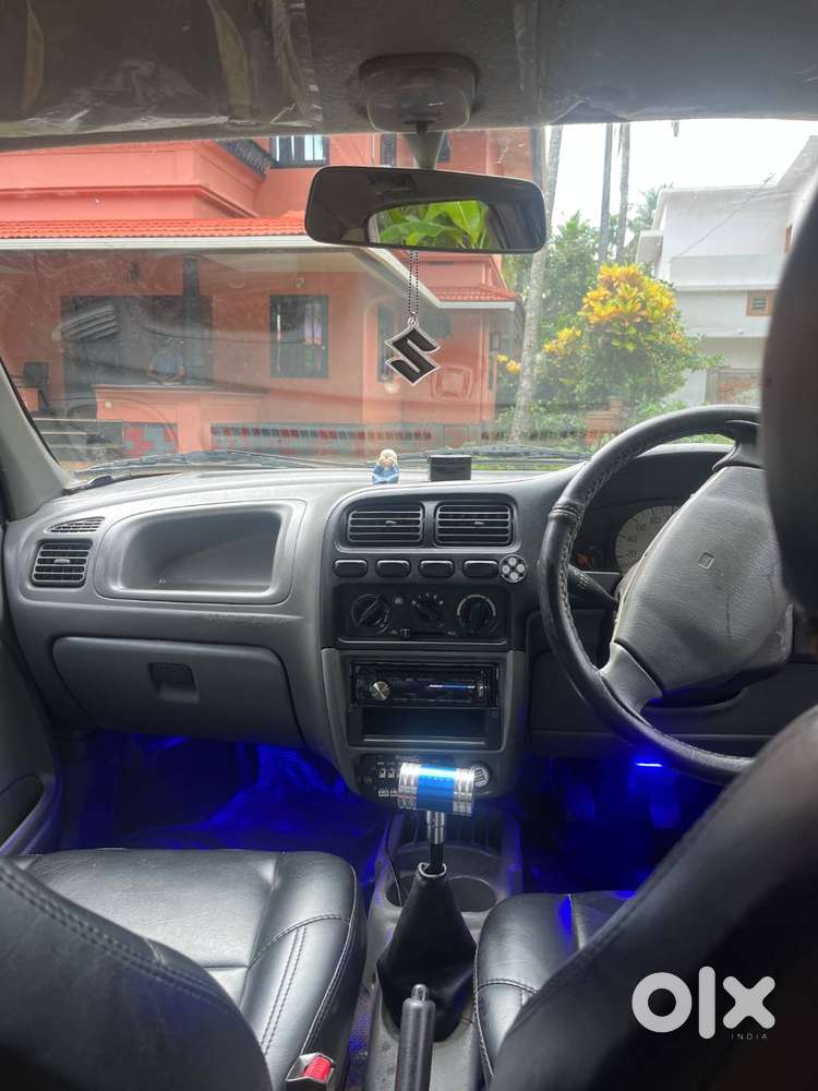 Alto Maruti Suzuki Power Steeringac Working New Insurance