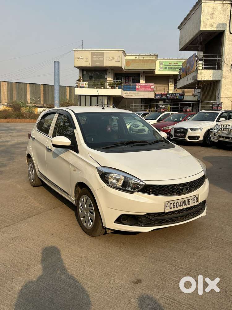 Tata Tiago 1.2 Revotron Xza, 2019, Petrol