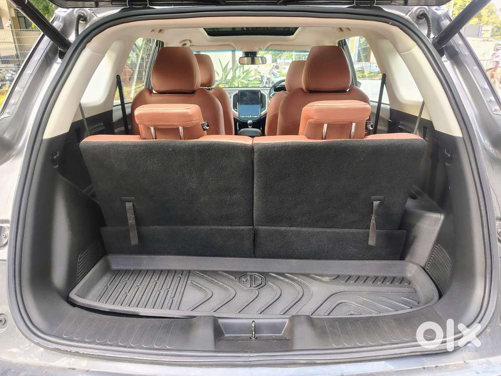 Mg Hector Plus 2.0 Super Diesel Turbo 6 Str, 2022, Diesel
