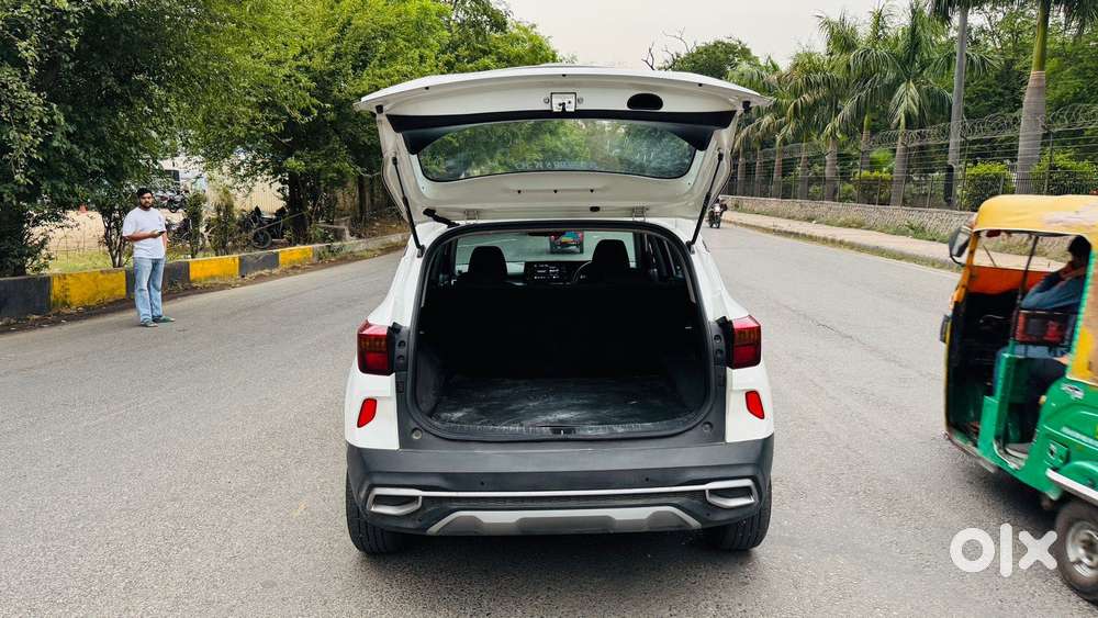 Kia Seltos Htk Plus G, 2019, Petrol