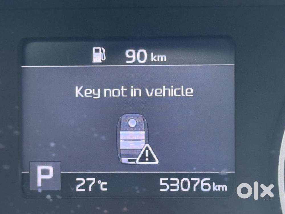 Kia Seltos Htx Ivt G, 2021, Petrol