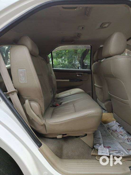 Toyota Fortuner 3.0 4x2 Mt, 2013, Diesel