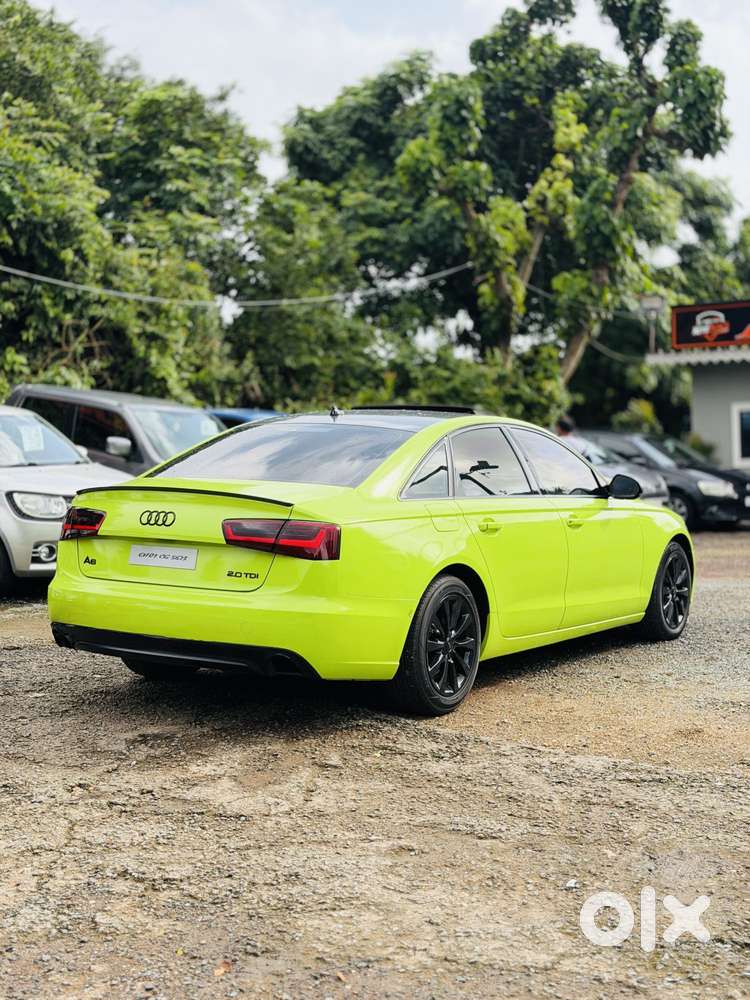 Audi A6 2.0 Tdi, 2012, Diesel