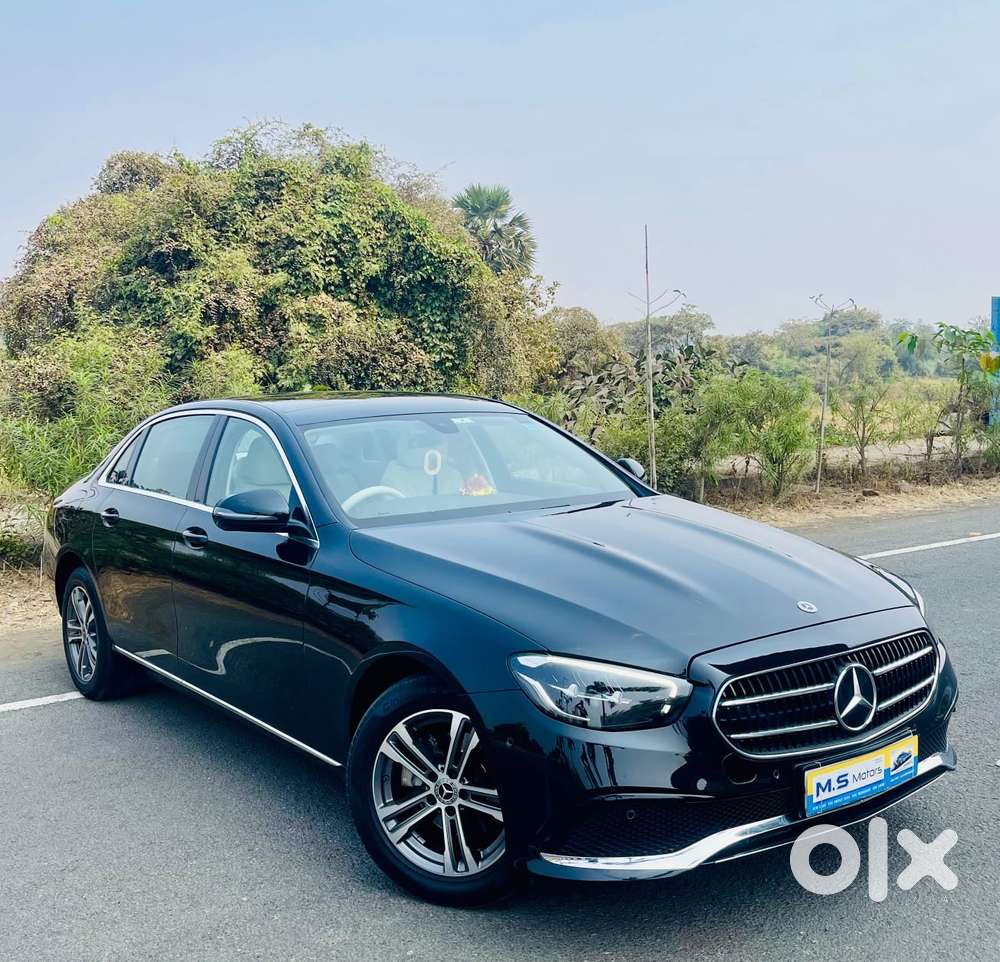 Mercedes-benz E-class E 220 D, 2022, Diesel