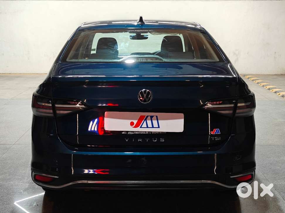 Volkswagen Virtus 1.0 Topline Tsi At, 2023, Petrol