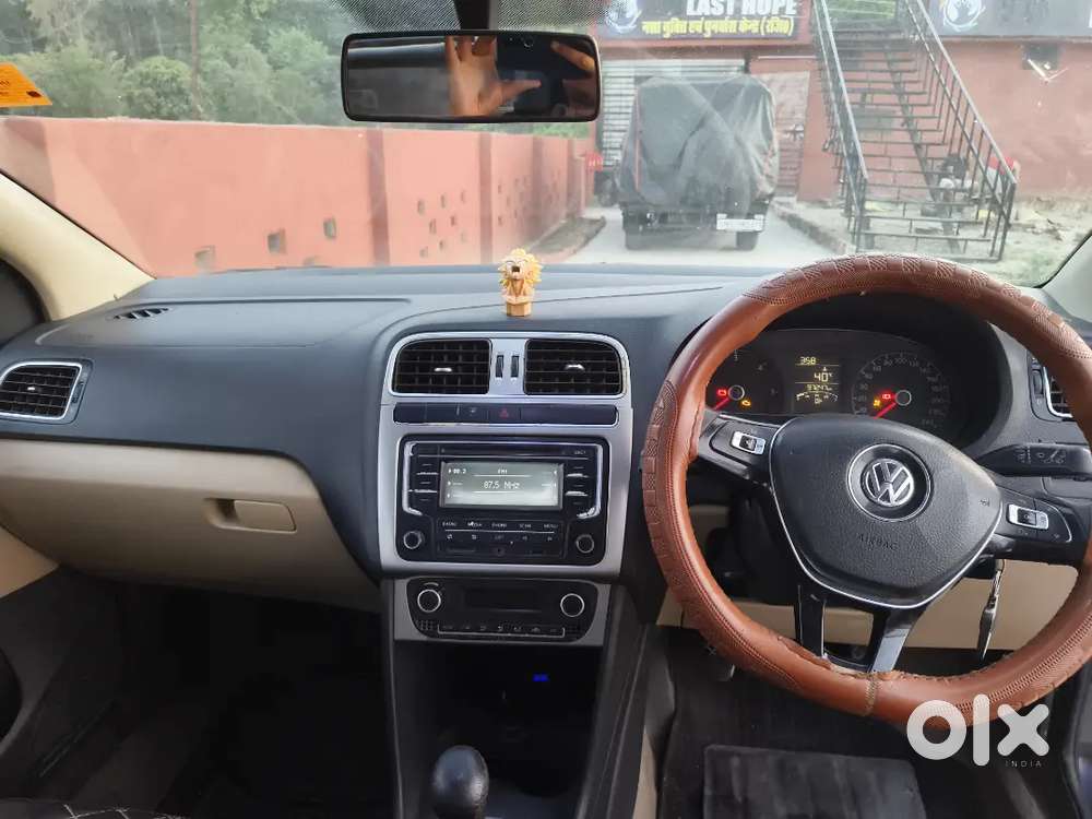 Volkswagen Polo 2014 Diesel 96000 Km Driven