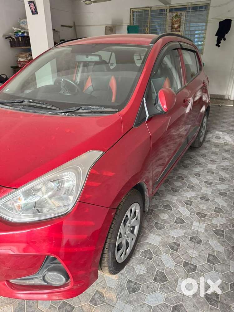 Hyundai Grand I10 2018 Petrol Well Maintained