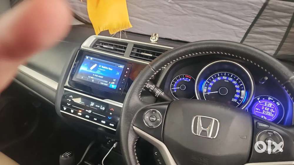 Honda Wr-v Petrol 2023 Manual