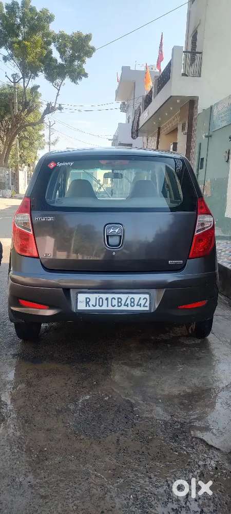Hyundai I10 2011 Petrol Well Maintained