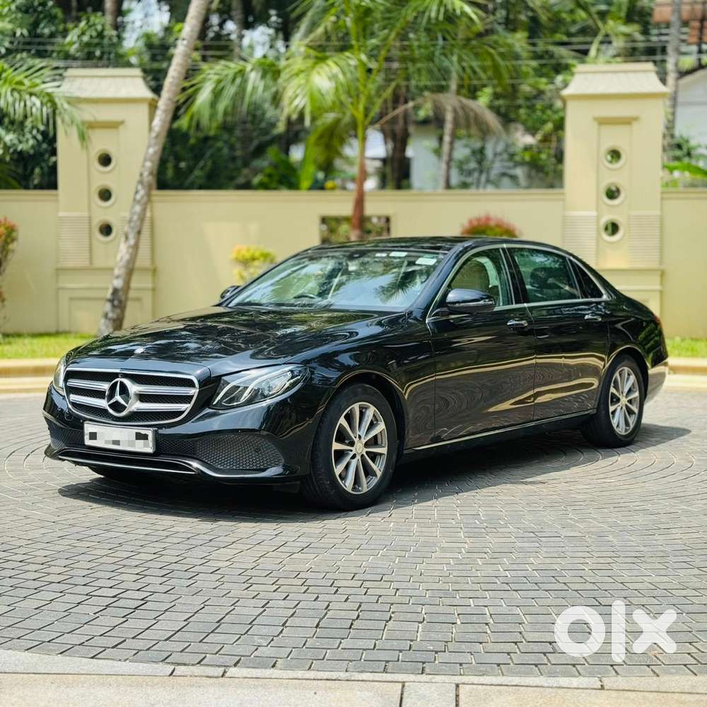 Mercedes-benz E-class E350 Diesel, 2017, Diesel
