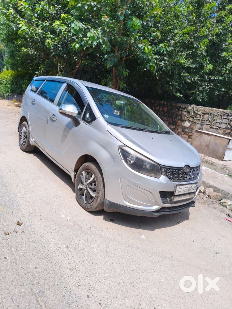 Mahindra Marazzo M2 8str, 2018, Diesel