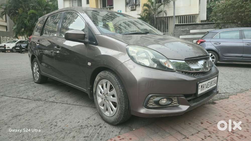 Honda Mobilio 1.5 V I-vtec, 2015, Petrol