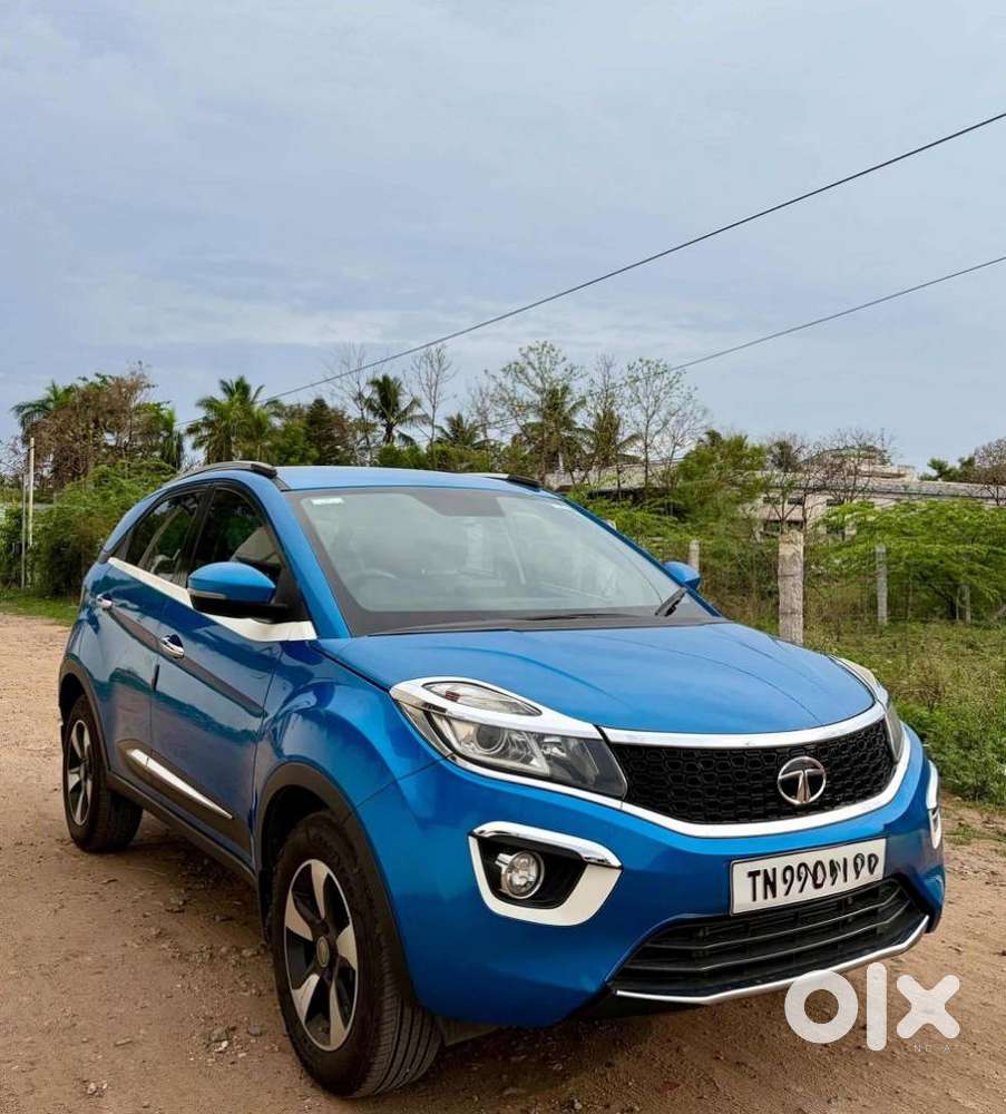 Tata Nexon 1.2 Revotron Xz Plus, 2017, Petrol