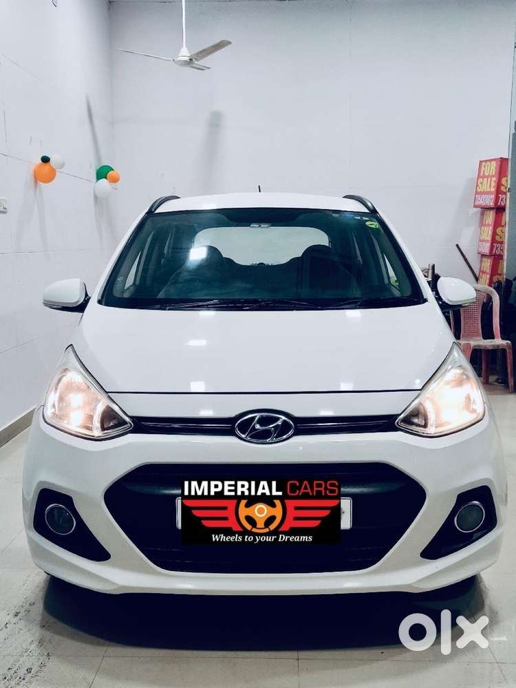 Hyundai Grand I10 Sportz(o) 1.2 Mt, 2014, Petrol