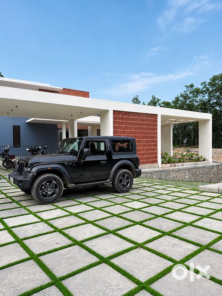2024 Mahindra Thar Lx D At 4wd Ht  Diesel  Automatic