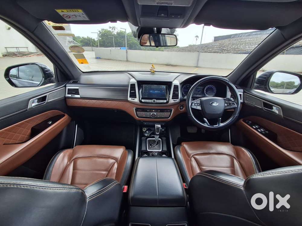 Mahindra Alturas G4 4wd At, 2021, Diesel