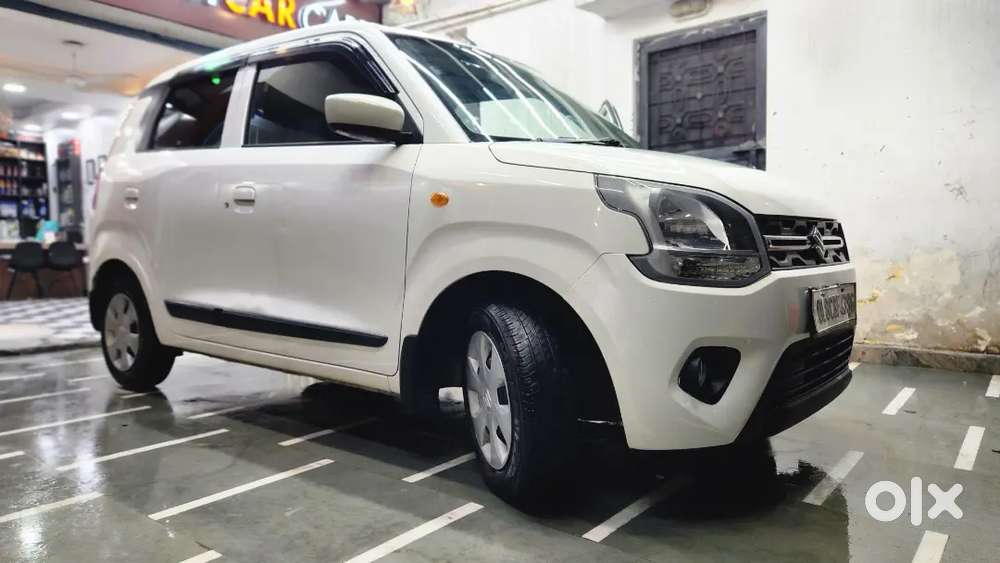 2023 Maruti Suzuki Wagon R Vxi