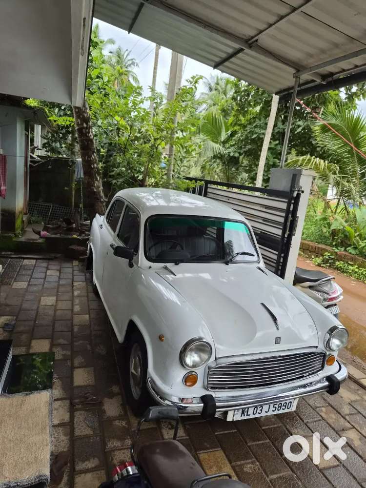 Ambassador Avigo 2002 Diesel