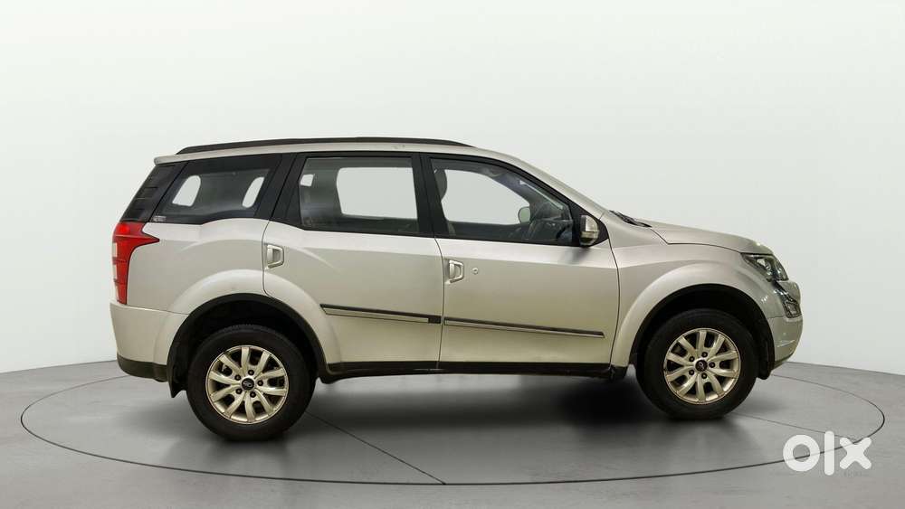 Mahindra Xuv500 W8 At, 2017, Diesel