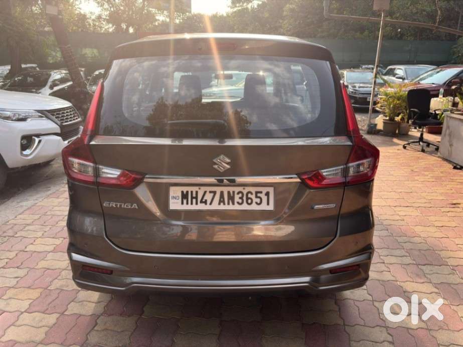 Maruti Suzuki Ertiga Zxi Plus Petrol, 2019, Petrol