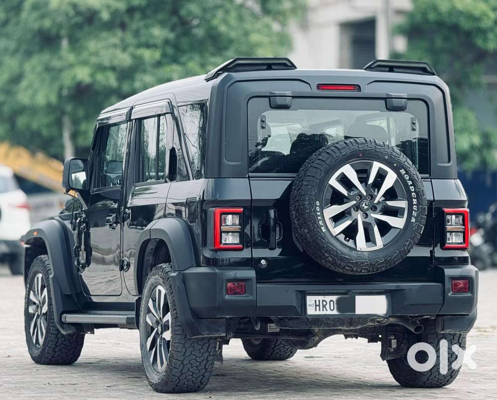 Mahindra Thar Roxx Mx1 Diesel Mt 2wd, 2025, Diesel