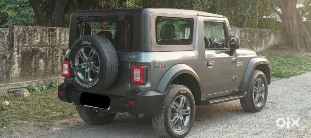 Mahindra Thar Lx Hard Top 2023