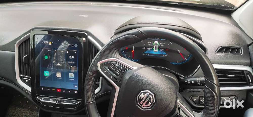 Mg Hector Hybrid Sharp 2020 Petrol At