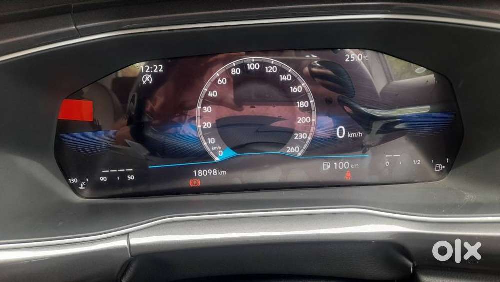 Volkswagen Taigun 1.0 Tsi Topline, 2022, Petrol