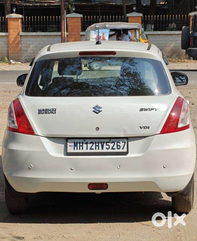Maruti Suzuki Swift Ddis Vdi, 2012, Diesel