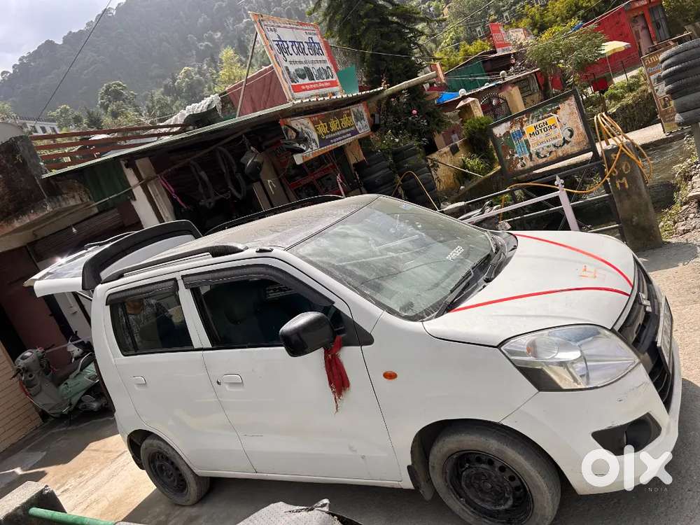 Maruti Suzuki Wagon R 2016