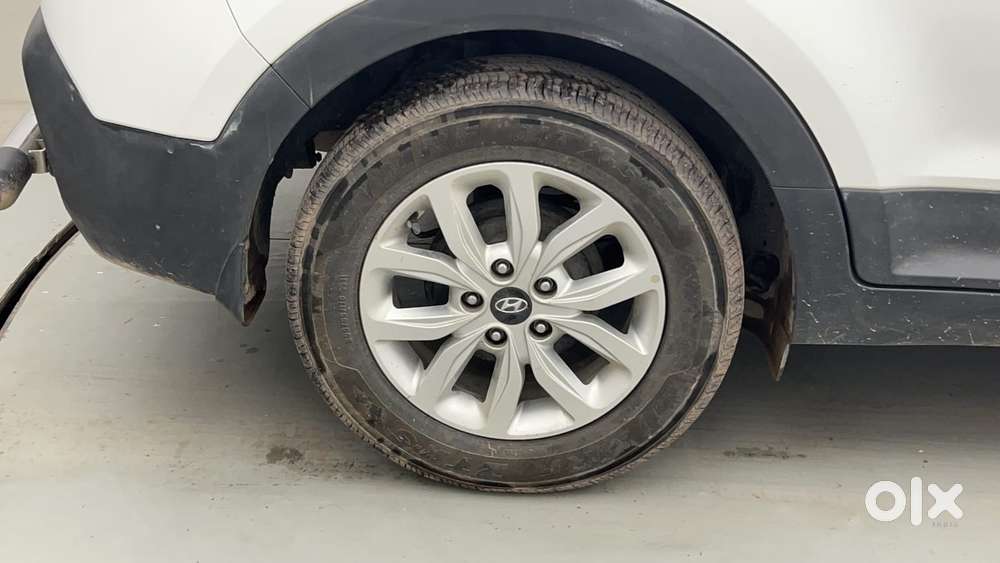 Hyundai Creta 1.6 Sx Petrol, 2019, Petrol