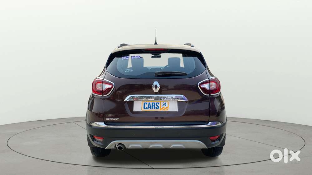 Renault Captur 1.5 Petrol Rxt, 2018, Petrol