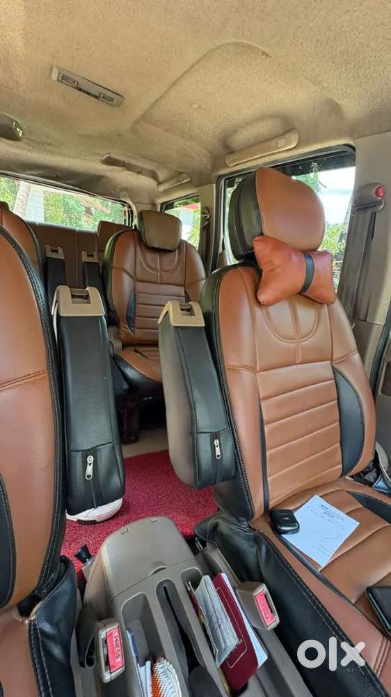 Mahindra Xylo 2012