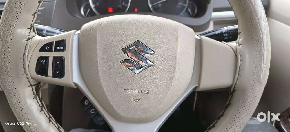 Maruti Suzuki Ertiga Vdi, 2017, Diesel