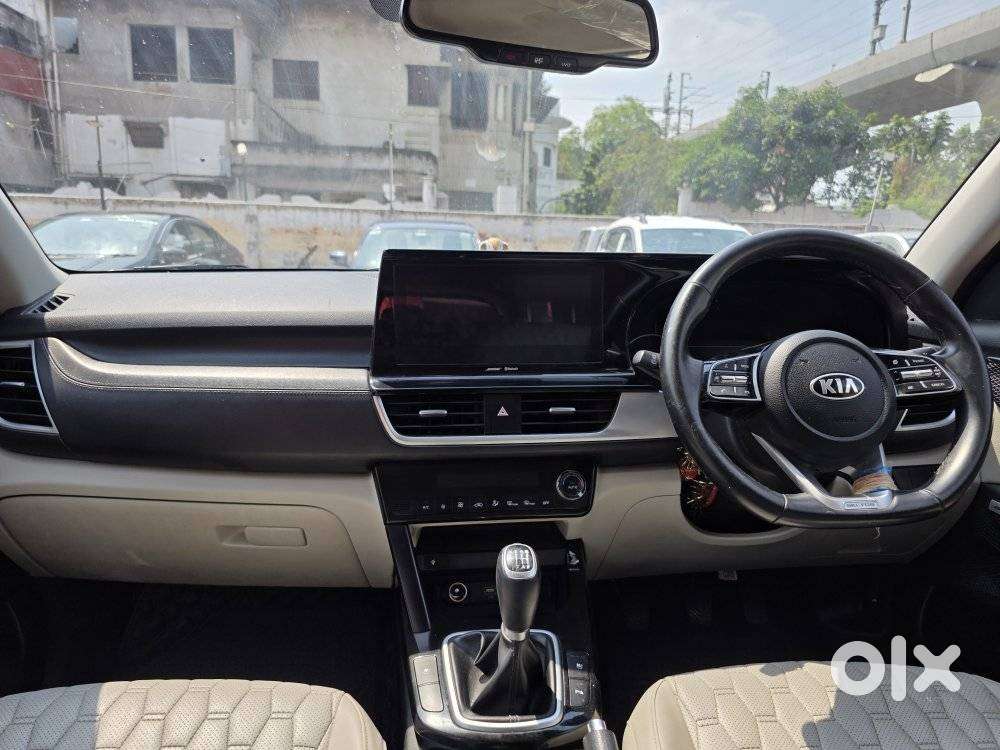 Kia Seltos Htx Plus D, 2020, Diesel
