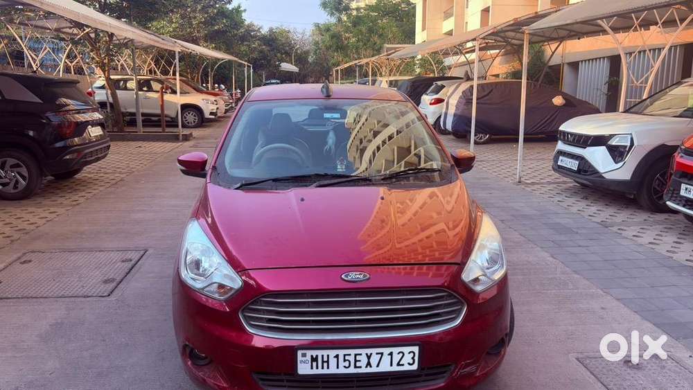 Ford Figo 2015 1.2 Petrol