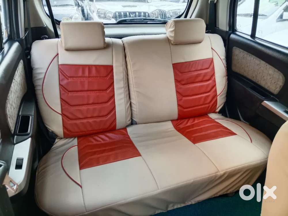 Maruti Suzuki Wagon R, 2013, Petrol