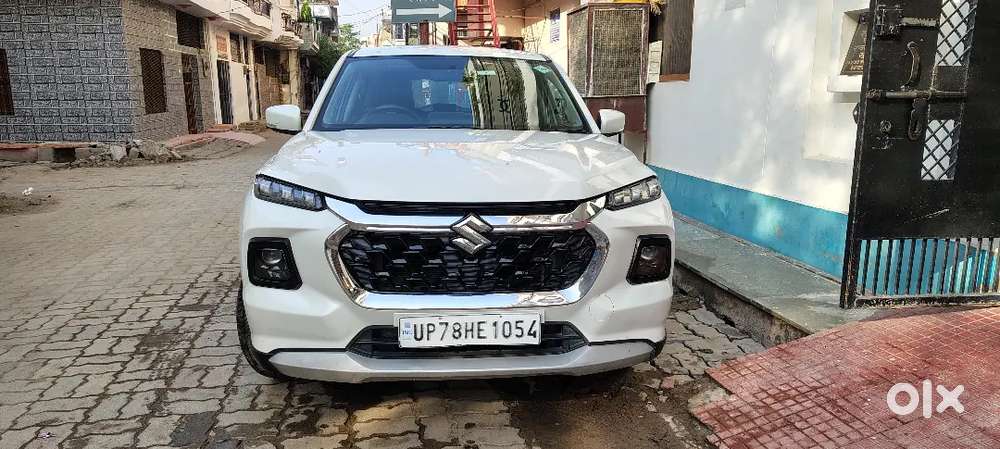 Maruti Suzuki Grand Vitara 2023 Cng & Hybrids 150000 Km Driven