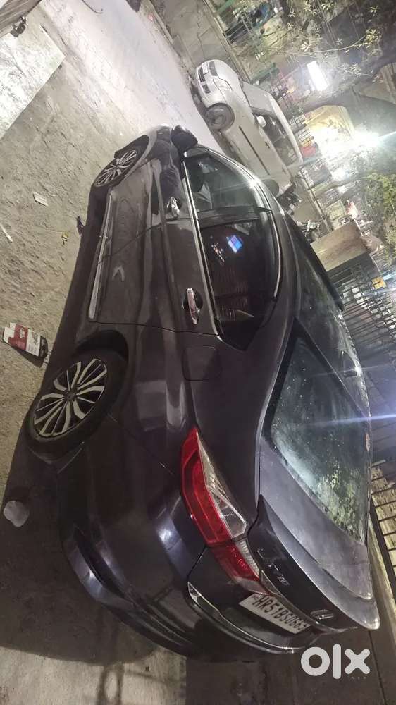 Honda City Zx 2018 Vtec