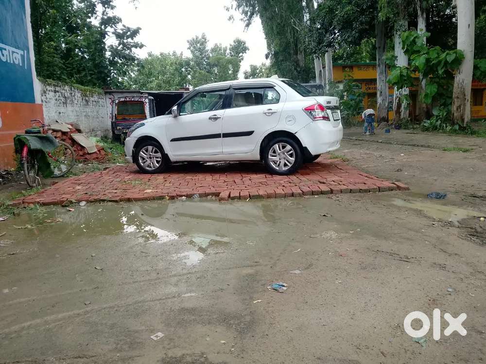 2014 Maruti Suzuki Dzire Diesel Manual