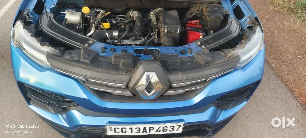 Renault Kiger 1.0 Rxz 2021