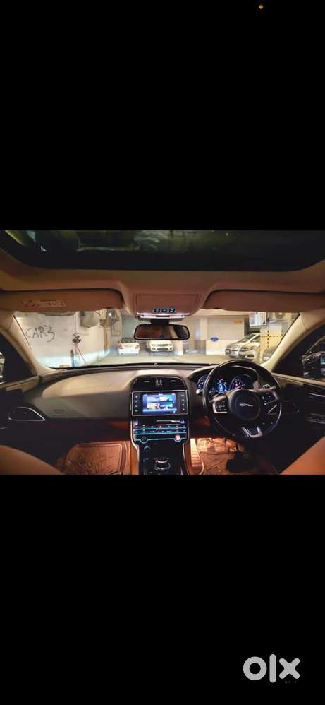 Jaguar Xe Portfolio, 2019, Diesel