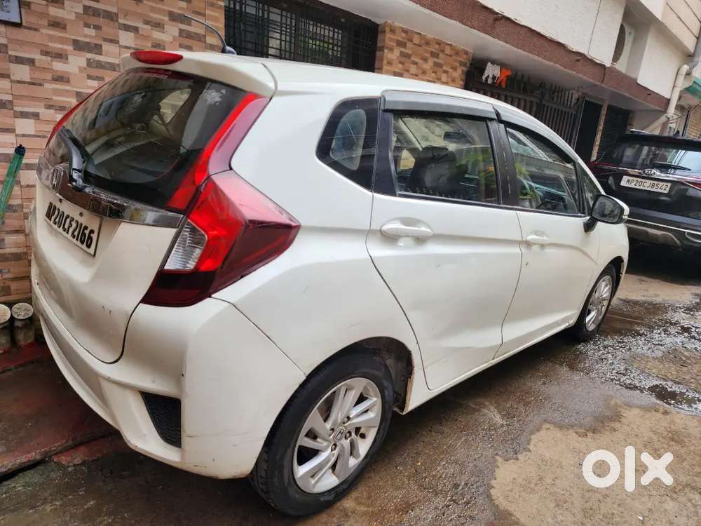 Honda Jazz 1.2Vmt i-vtec good condition car Doctor's Car,Single