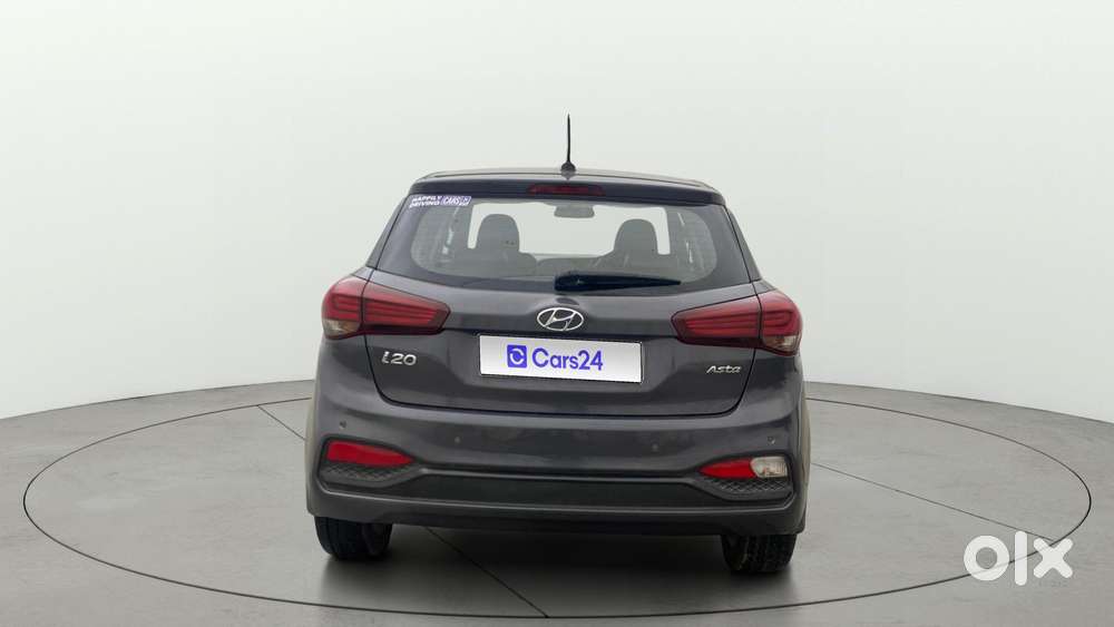 Hyundai Elite I20 Asta Option Diesel, 2019, Diesel